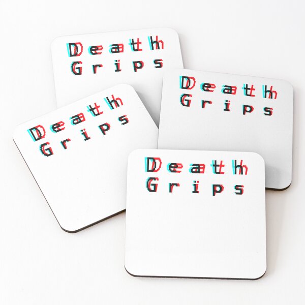 Item preview, 3d DEATH GRIPS designed and sold by HooverCustard.