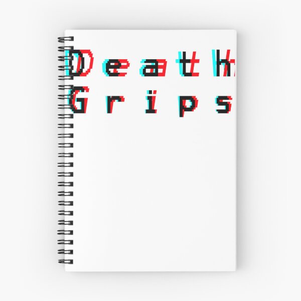Item preview, 3d DEATH GRIPS designed and sold by HooverCustard.
