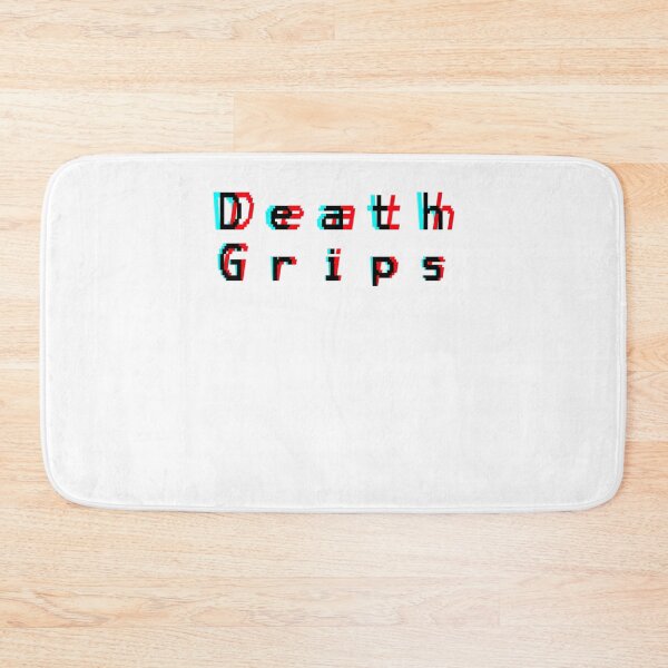 Item preview, 3d DEATH GRIPS designed and sold by HooverCustard.