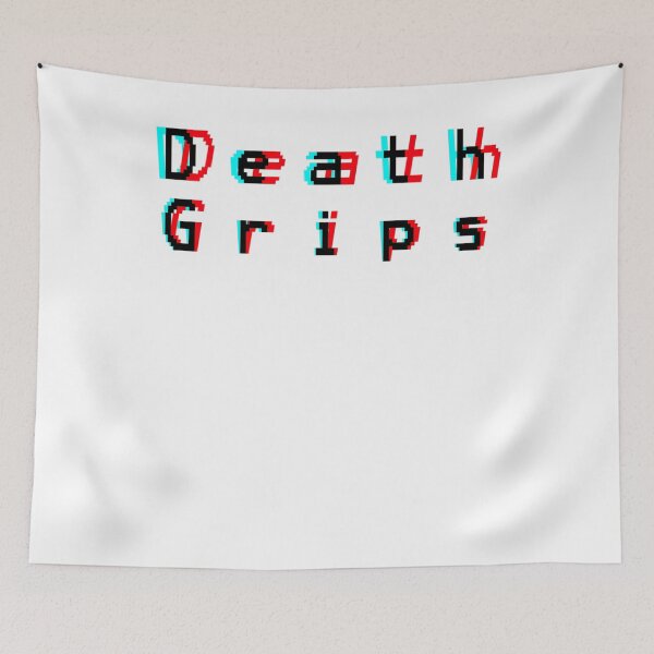 Item preview, 3d DEATH GRIPS designed and sold by HooverCustard.