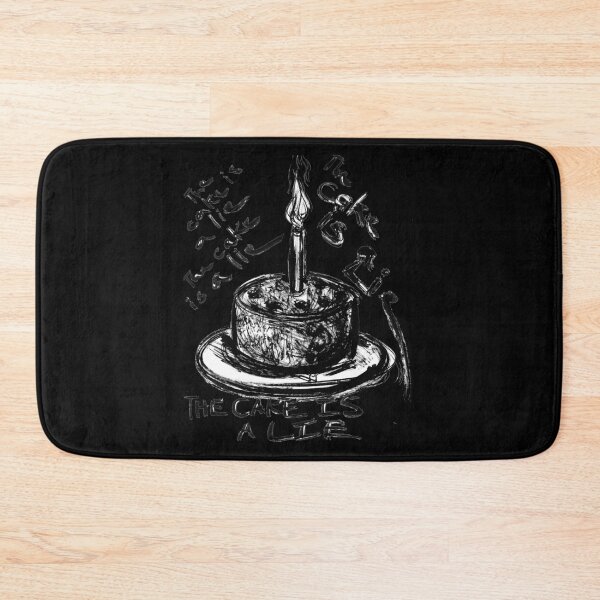 Item preview, The Cake is a Lie  designed and sold by TERRYUIAM.