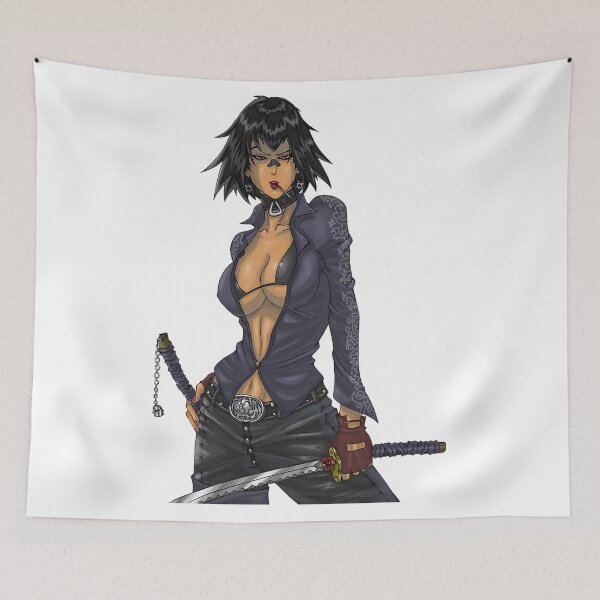 Item preview, Katana 2 designed and sold by BradenChicArt.