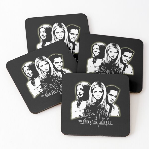 Item preview, A Trio of Scoobies (Willow, Buffy & Xander) designed and sold by RohanEerie83.