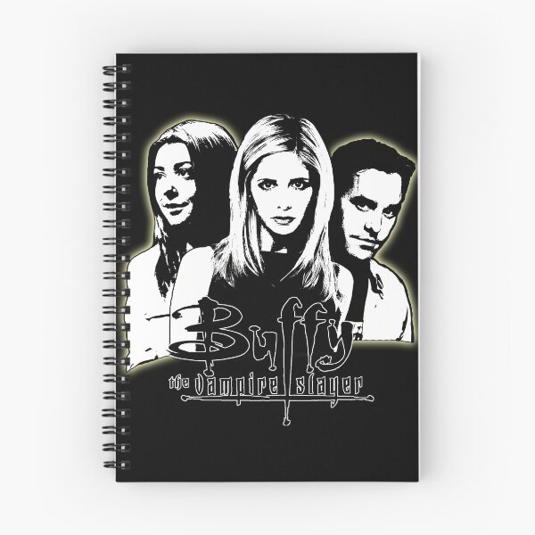 Artikelvorschau, Ein Trio von Scoobies (Willow, Buffy & Xander) entworfen und verkauft von RohanEerie83.