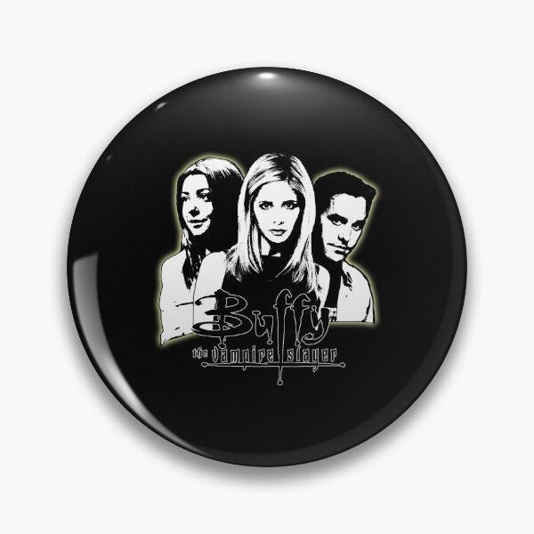 Item preview, A Trio of Scoobies (Willow, Buffy & Xander) designed and sold by RohanEerie83.