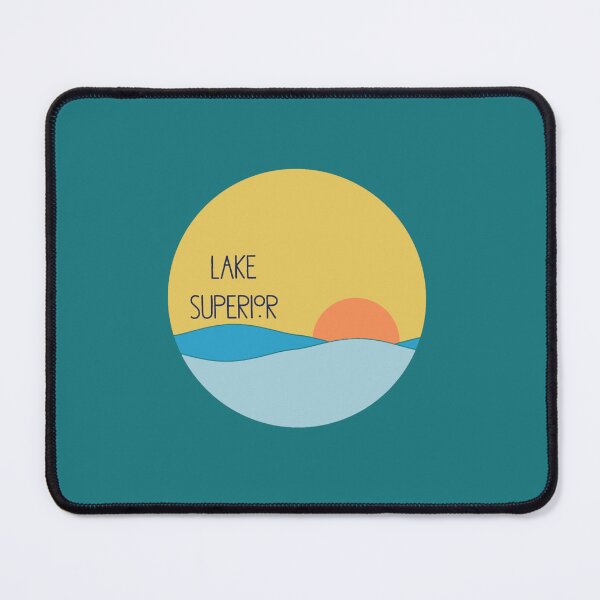 Item preview, Lake Superior circle designed and sold by bahnec.
