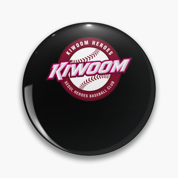 Item preview, Kiwoom Heroes KBO designed and sold by LaurentPoulin.