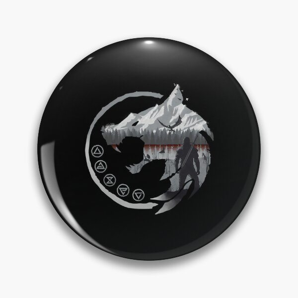 Item preview, A Witcher's Tale designed and sold by CallahanOaths93.