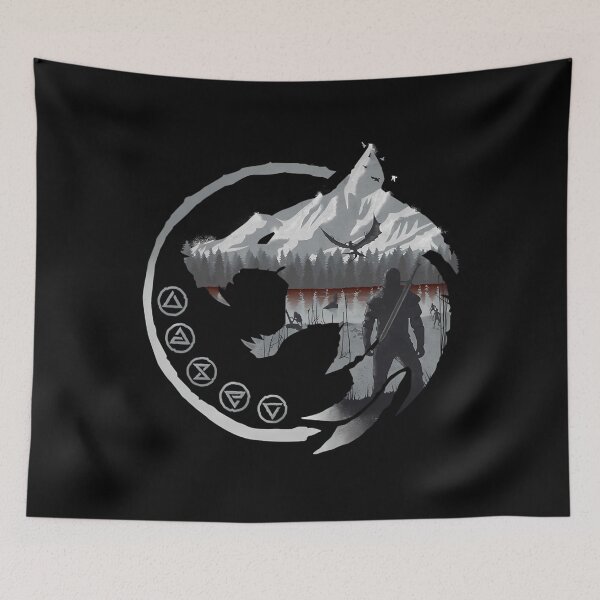 Item preview, A Witcher's Tale designed and sold by CallahanOaths93.