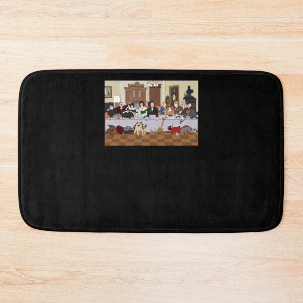 Item preview, The Last Supper at Boddy Mansion  designed and sold by TERRYUIAM.