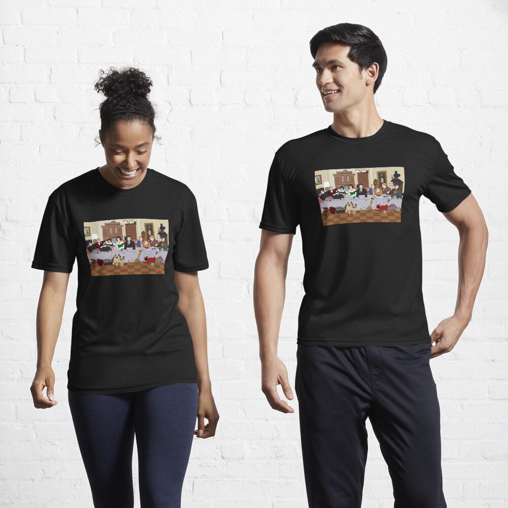 Artikel-Vorschau von Funktionsshirt, designt und verkauft von TERRYUIAM.