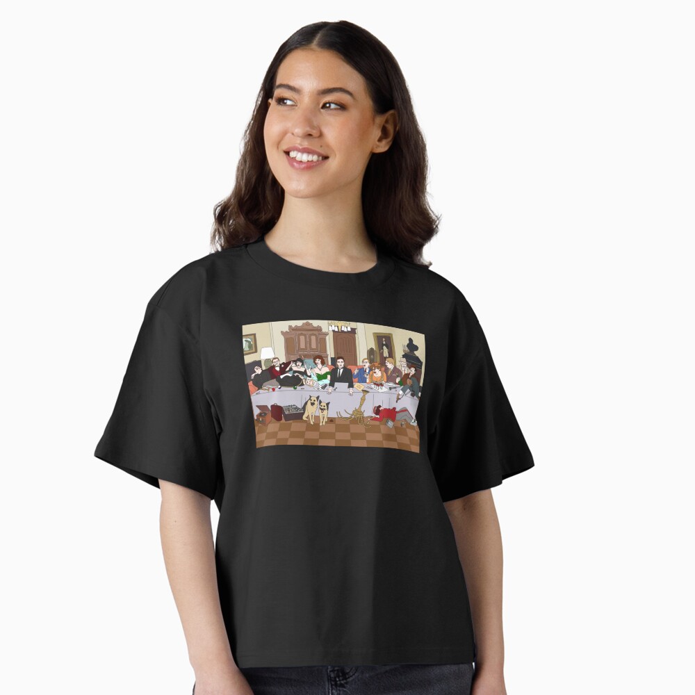 Artikel-Vorschau von Boxy T-Shirt, designt und verkauft von TERRYUIAM.