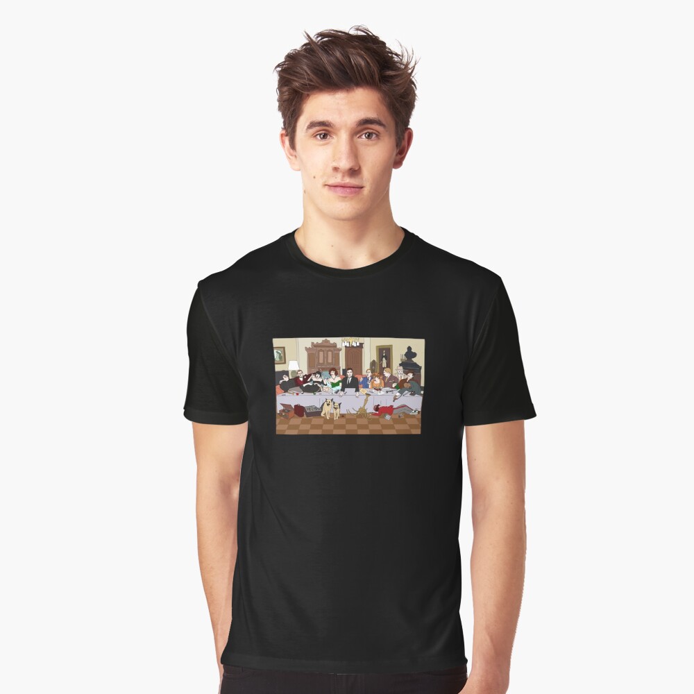 Artikel-Vorschau von Grafik T-Shirt, designt und verkauft von TERRYUIAM.