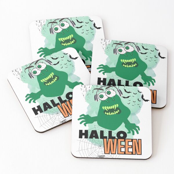 Item preview, halloween monster designed and sold by studio468.