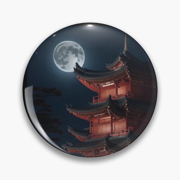 Item preview, Capturing Majesty: Japanese Temples and the Serenity of Landscapes designed and sold by MinimalFun.