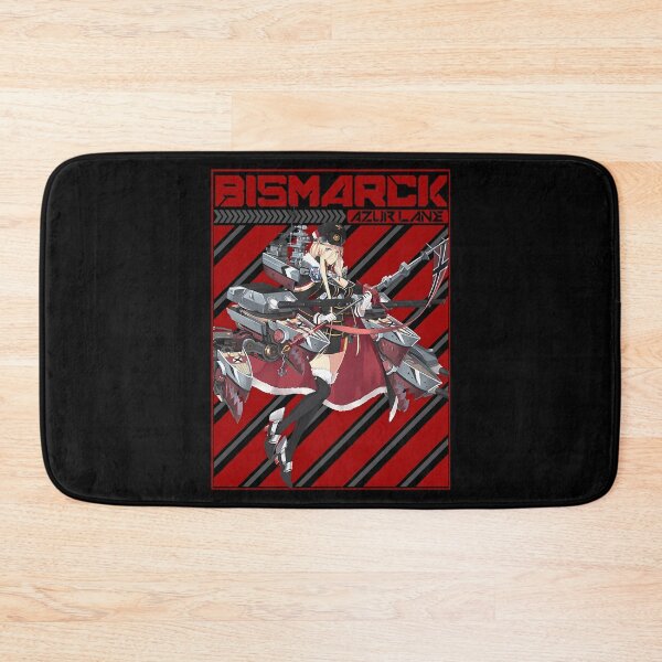 Item preview, AZUR LANE BISMARCK designed and sold by MichaelTempt.