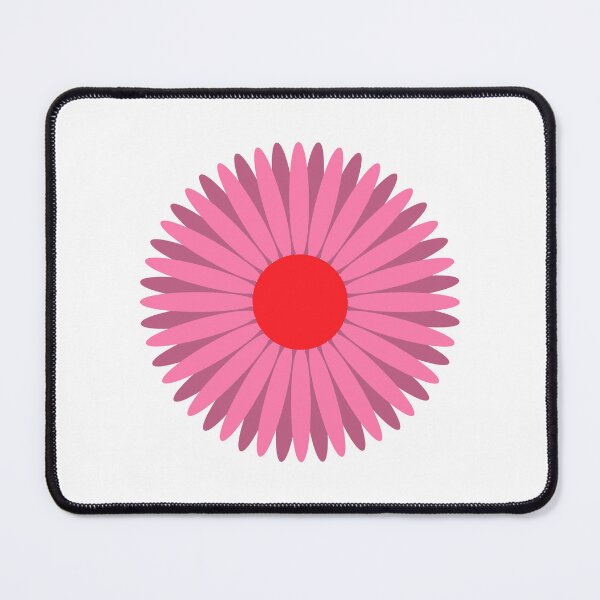 Item preview, Pink and Red Flower designed and sold by kavanaghdesigns.