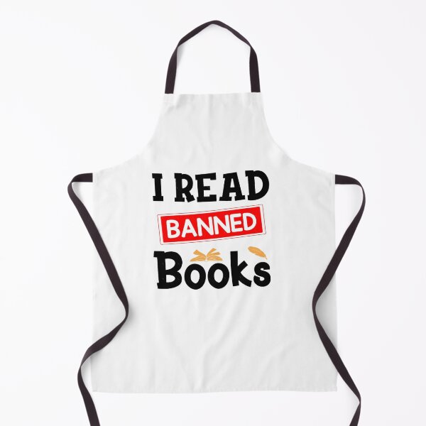 Item preview, I Read Banned Books(8) designed and sold by TheLadyDopth.