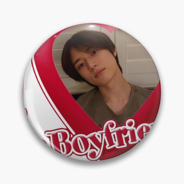 I LOVE BF BEOMGYU Pin for Sale by kuroost