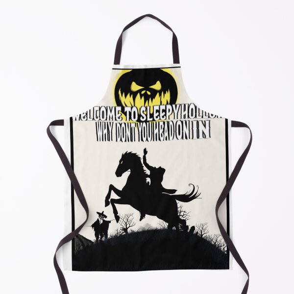 Item preview, Welcome to sleepy hollow designed and sold by JackDraws88.