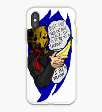 deception iPhone Case