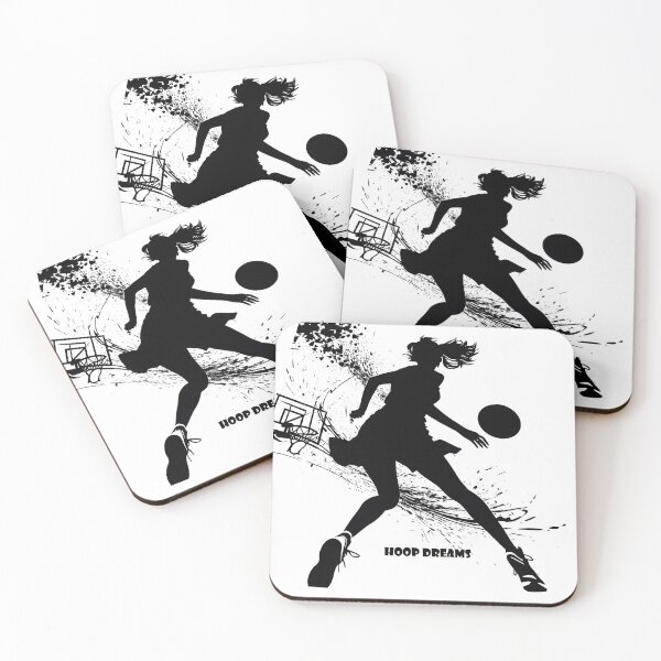 Item preview, Hoop Dreams Perspective designed and sold by KriticalDesigns.