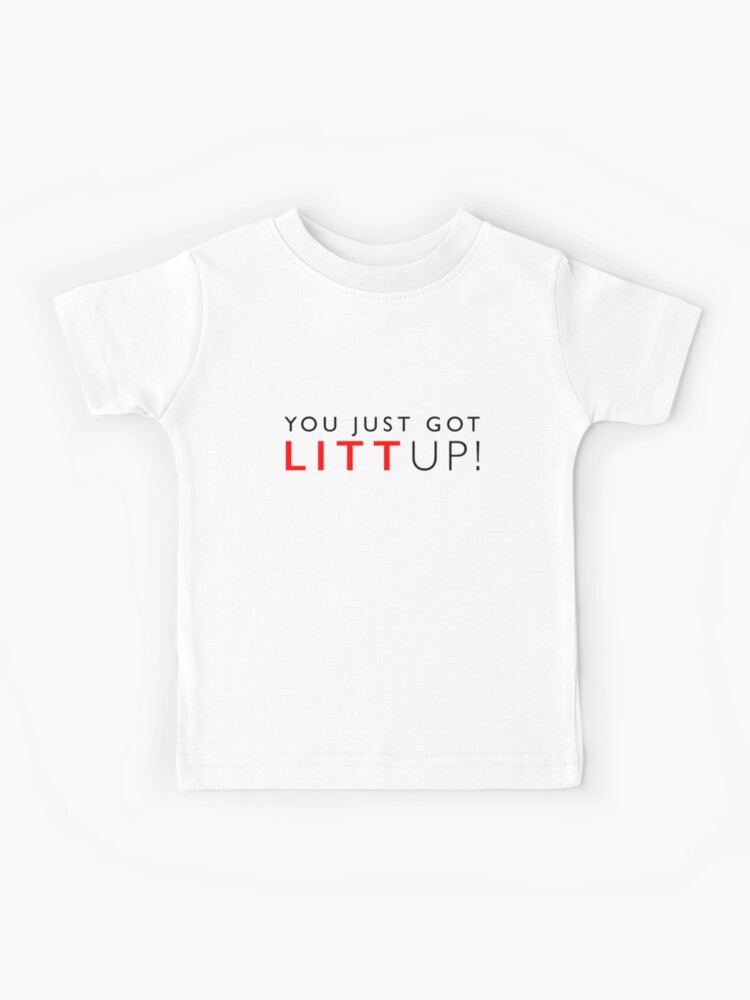 Louis Litt' Kids' T-Shirt