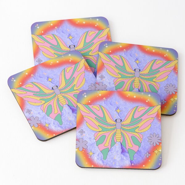 Item preview, Sweet 70's Butterfly designed and sold by AdornedEvermore.