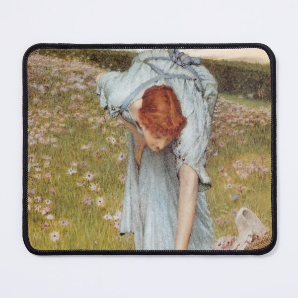 Item preview, Flora - Lawrence Alma Tadema designed and sold by tvdlovership.