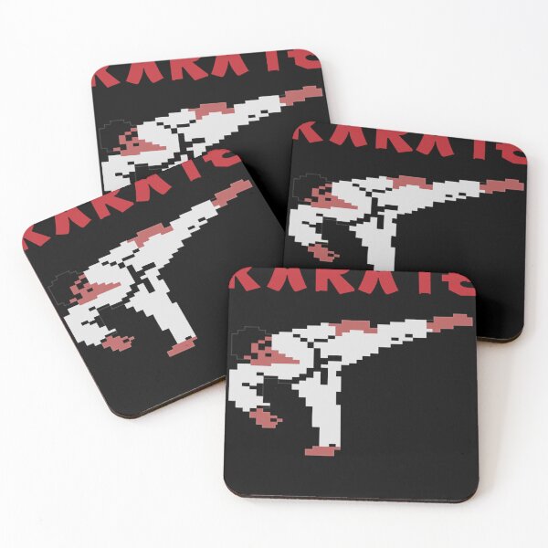 Item preview, International Karate v1 designed and sold by EphraimLehner.