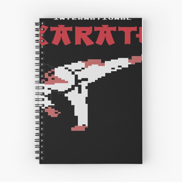 Item preview, International Karate v1 designed and sold by EphraimLehner.