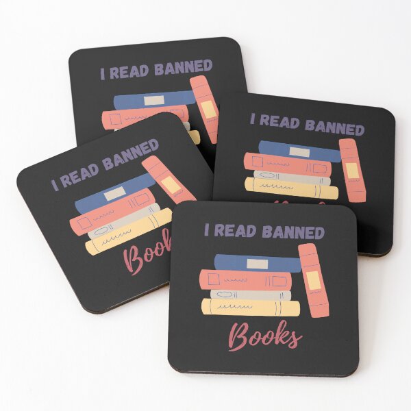 Item preview, I Read Banned Books designed and sold by TheLadyDopth.