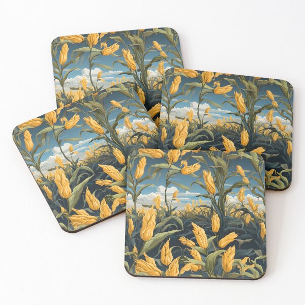 Item preview, Autumn Harvest Pattern 1 designed and sold by DigitalPatternx.