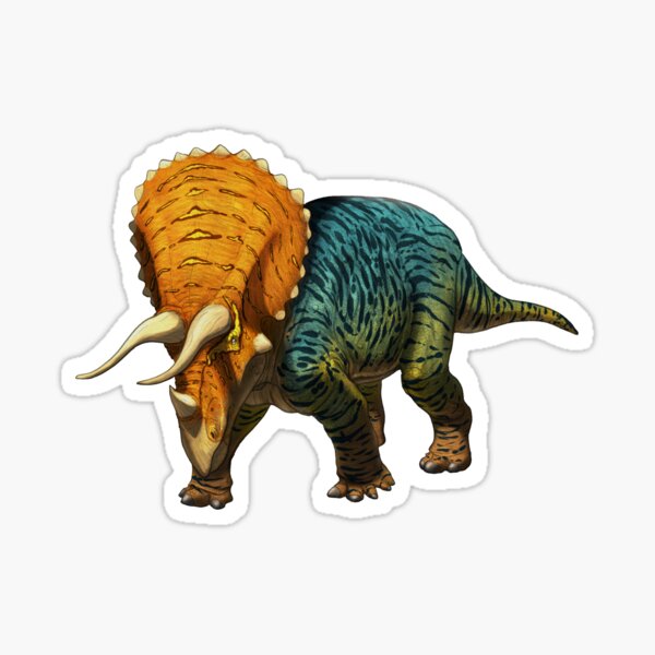 Item preview, Triceratops designed and sold by thek560.