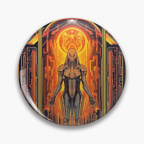 Item preview, Cyberpunk Style Tarot #7 designed and sold by AfroMatic.