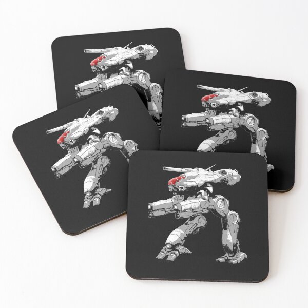 Item preview, The War Between Military Means In 31St Century Battletech Game Marauder Retro  designed and sold by TERRYUIAM.