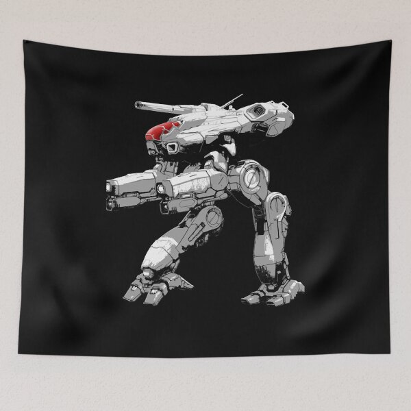 Item preview, The War Between Military Means In 31St Century Battletech Game Marauder Retro  designed and sold by TERRYUIAM.
