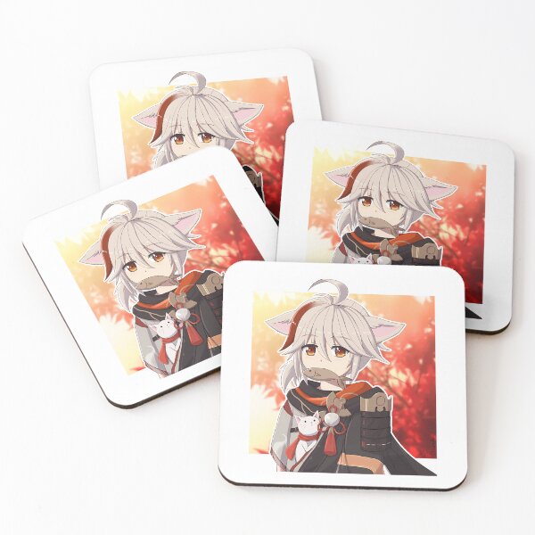 Item preview, Kazuha genshin designed and sold by BradenChicArt.