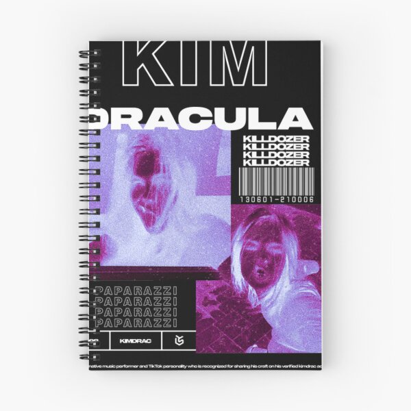 Artikelvorschau, Kim Dracula, australische bildende Künstlerin entworfen und verkauft von EphraimLehner.