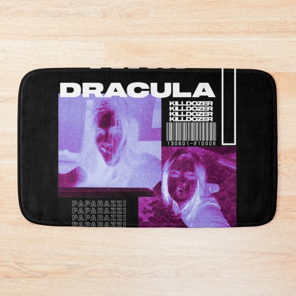 Item preview, Kim dracula Australian visual artist designed and sold by EphraimLehner.