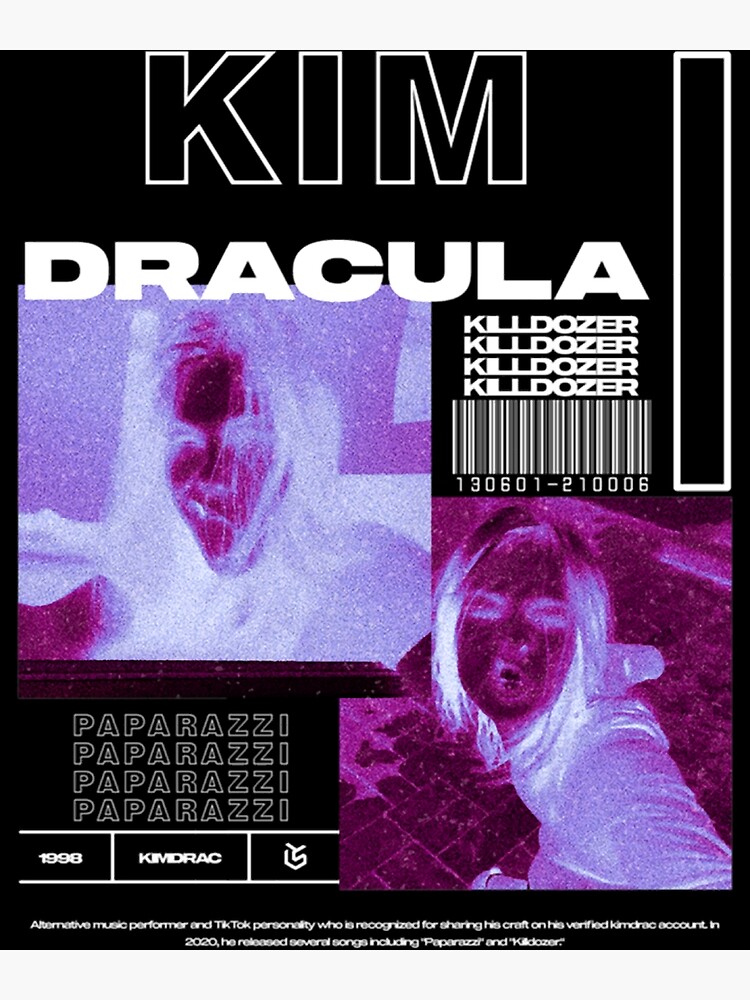 Picture of Kim Dracula
