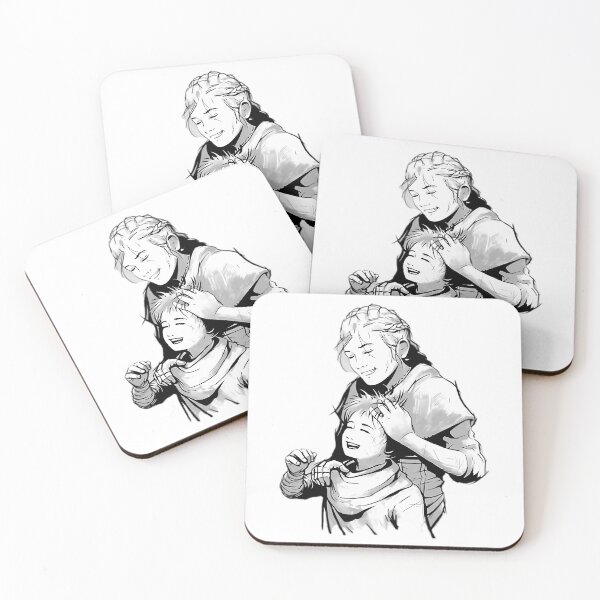 Item preview, A Plague Tale Requiem Amicia and Hugo designed and sold by HooverCustard.