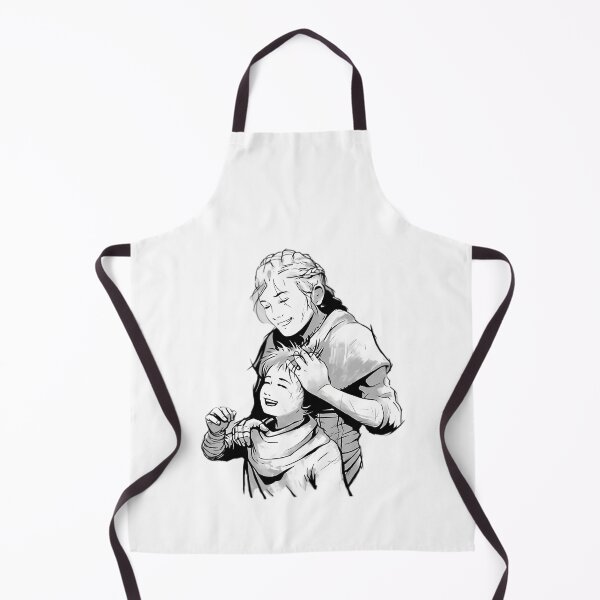 Item preview, A Plague Tale Requiem Amicia and Hugo designed and sold by HooverCustard.