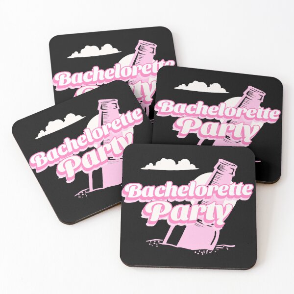 Item preview, Beach Bachelorette Party (Graphic) designed and sold by Allyoudois.