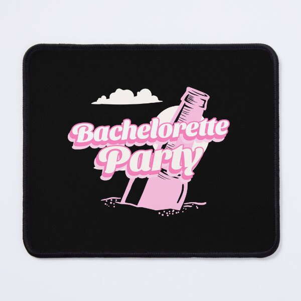 Item preview, Beach Bachelorette Party (Graphic) designed and sold by Allyoudois.