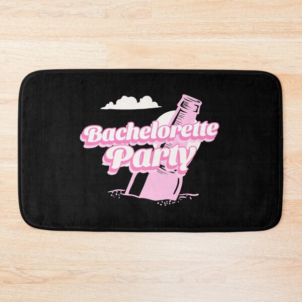 Item preview, Beach Bachelorette Party (Graphic) designed and sold by Allyoudois.