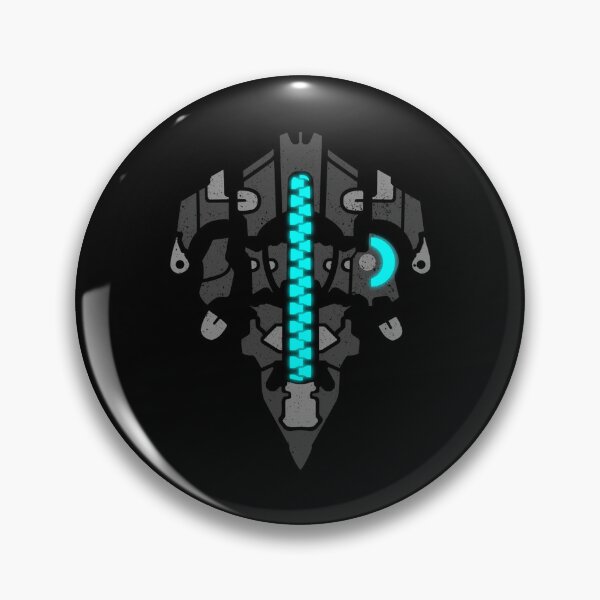 Item preview, Dead Space RIG designed and sold by FeathersMckenz.