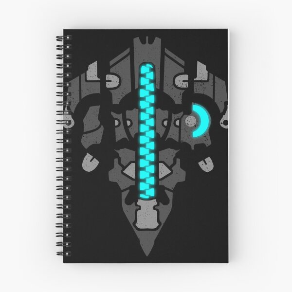 Item preview, Dead Space RIG designed and sold by FeathersMckenz.