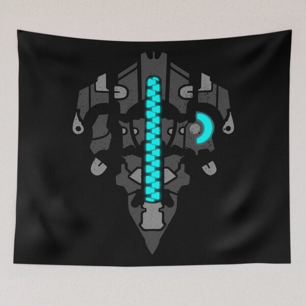 Item preview, Dead Space RIG designed and sold by FeathersMckenz.
