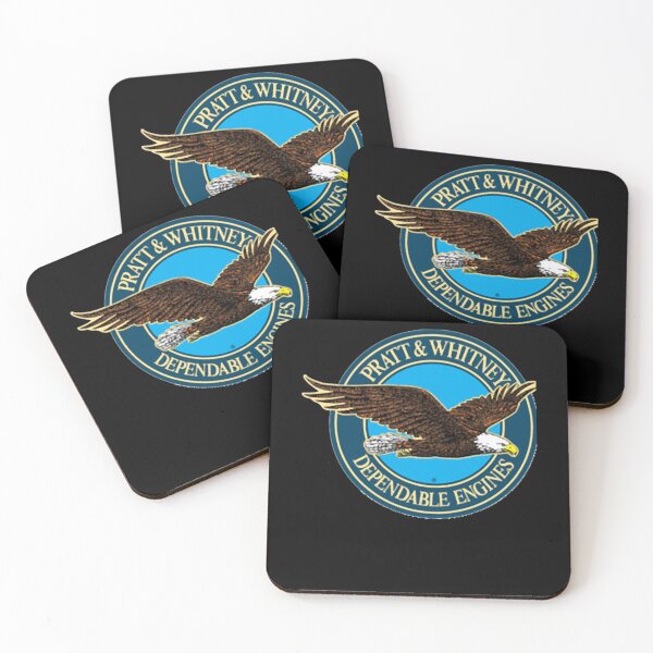 Item preview, Pratt Whitney designed and sold by KeviBoo.